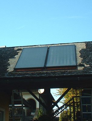 Solaranlage