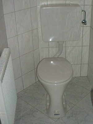 WC Sanierung